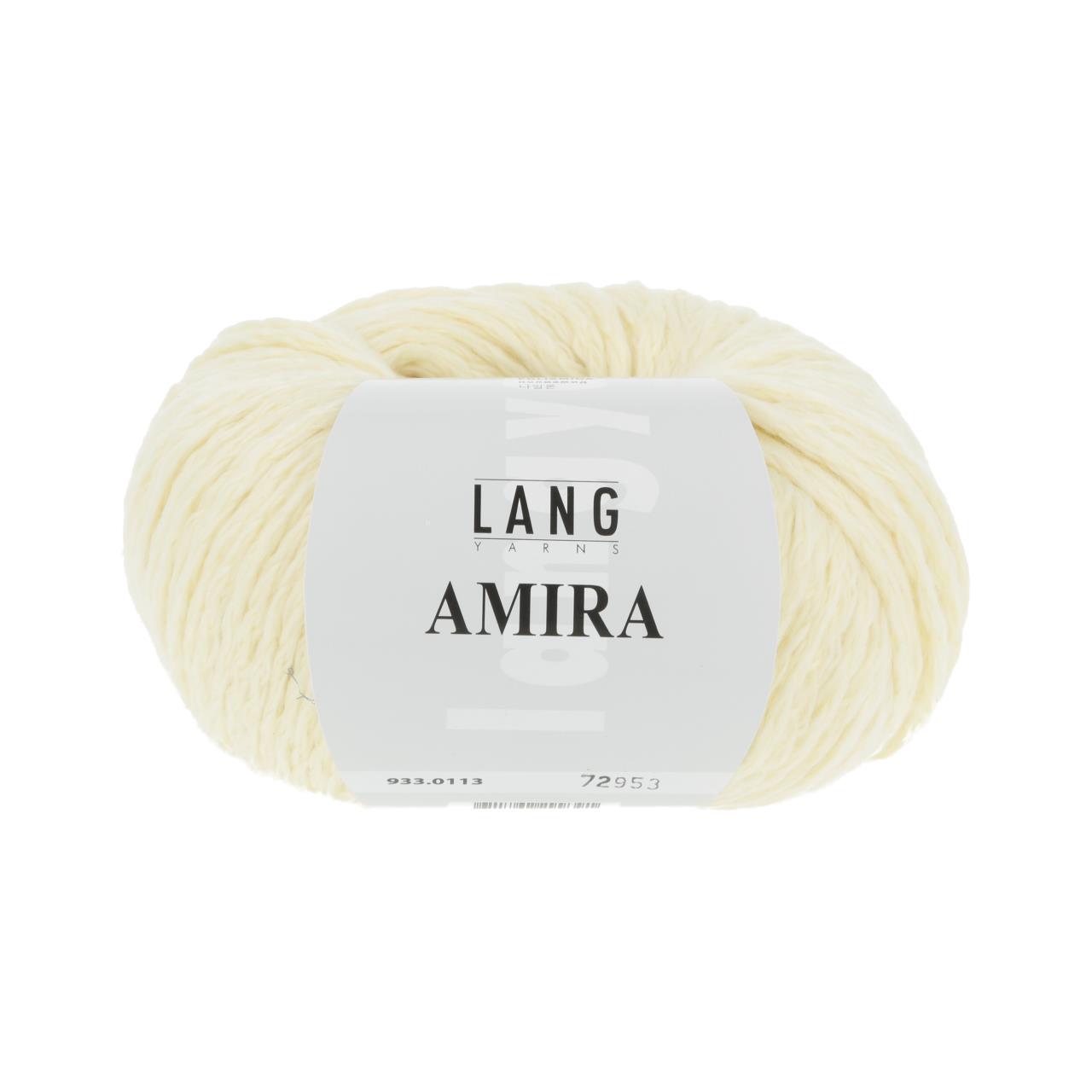 Amira 113 Blassgelb