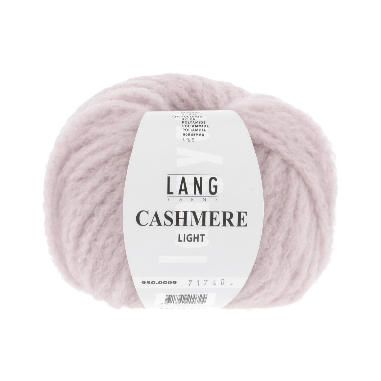Cashmere Light 9 Rosa