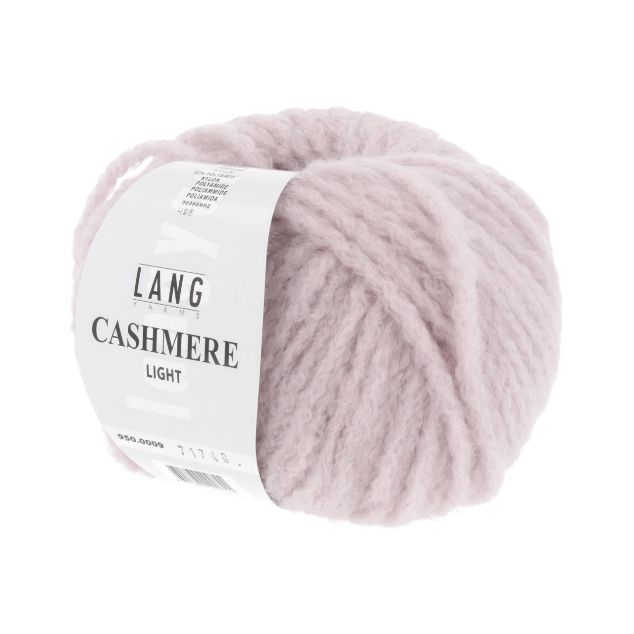 Cashmere Light 9 Rosa
