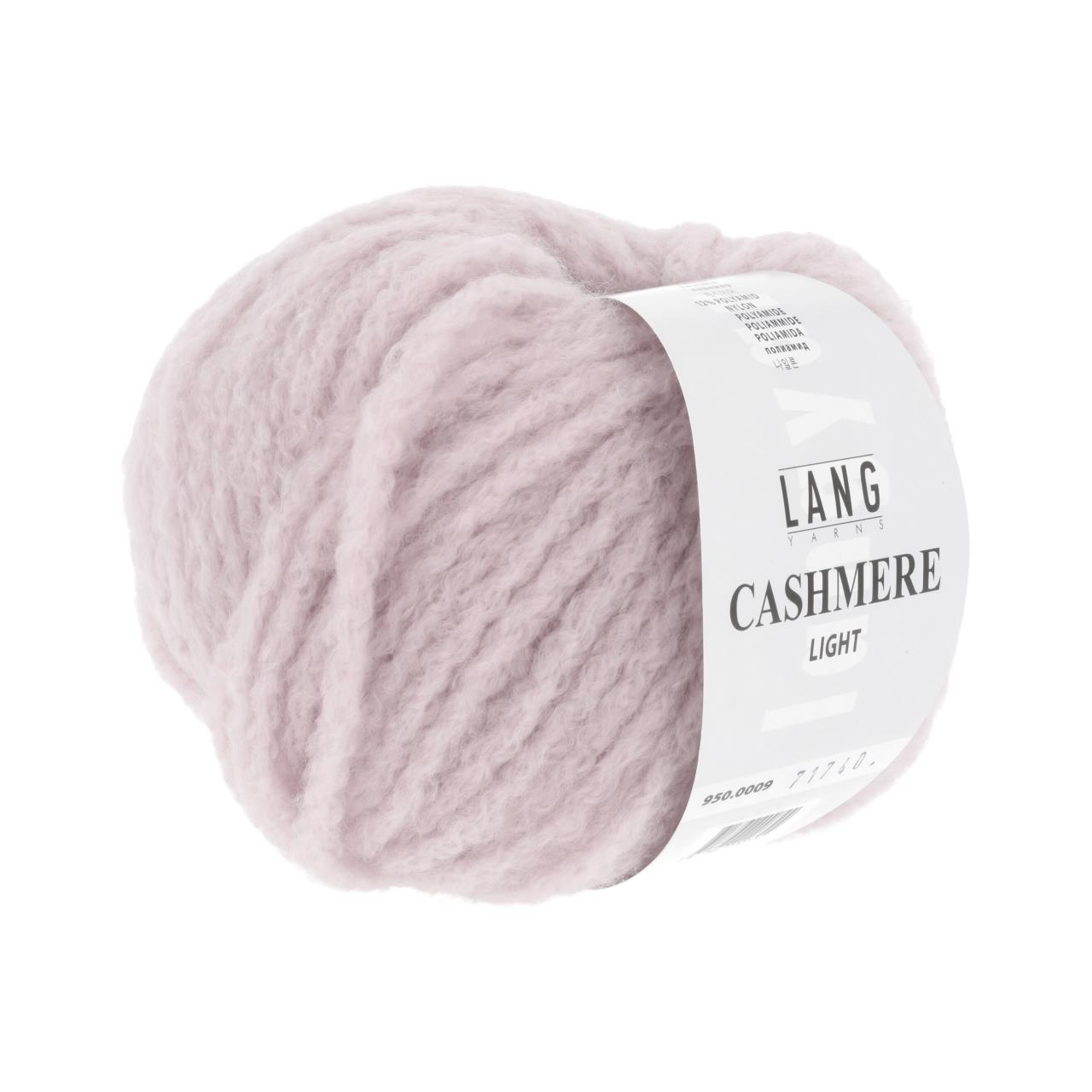 Cashmere Light 9 Rosa