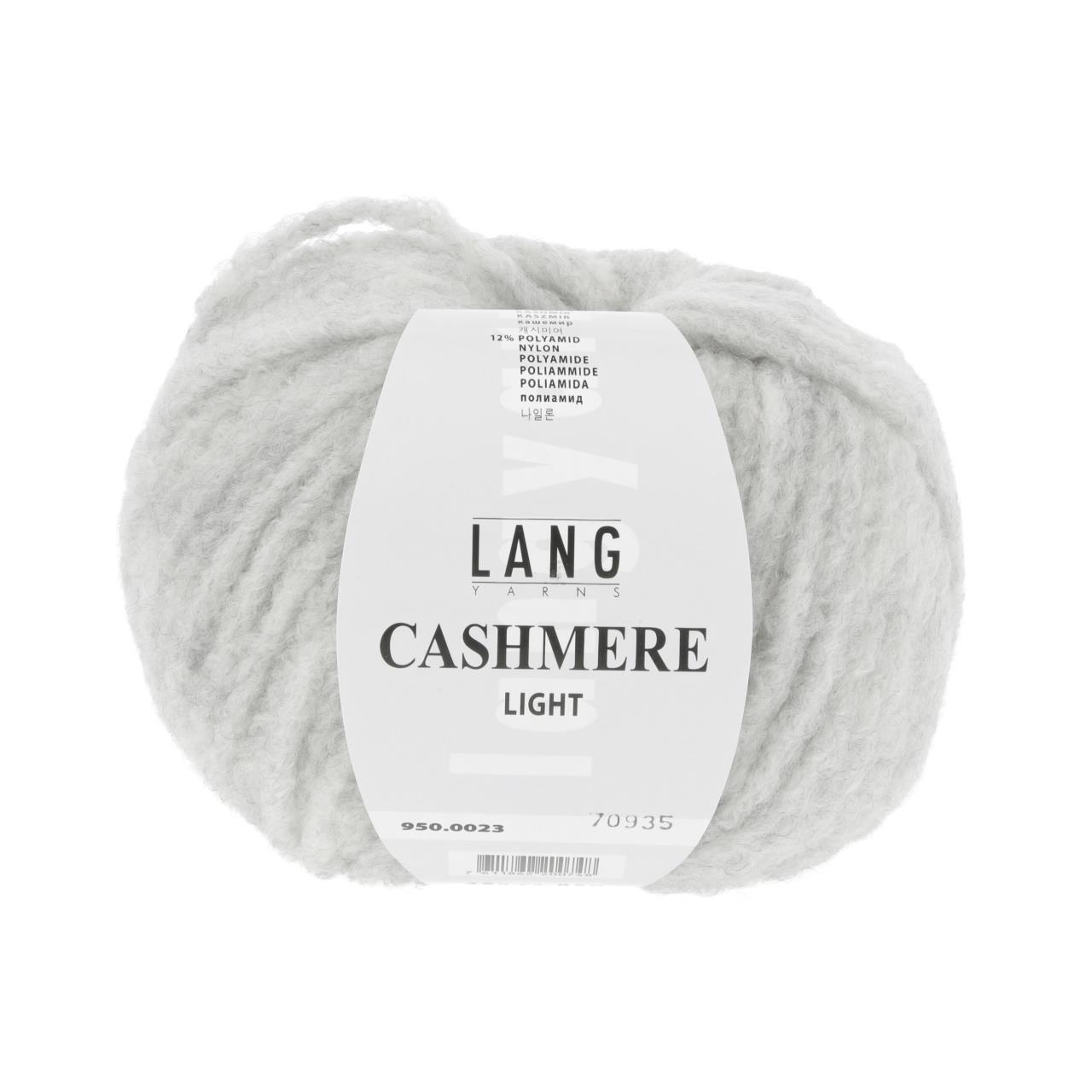 Cashmere Light 23 Silber