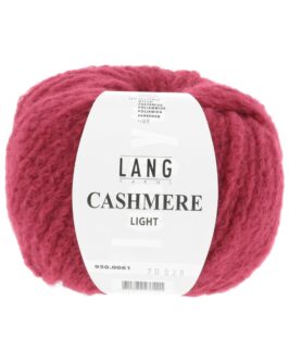 <span class="yarn-title">Cashmere Light</span> <span class="yarn-color">61 Rot</span>