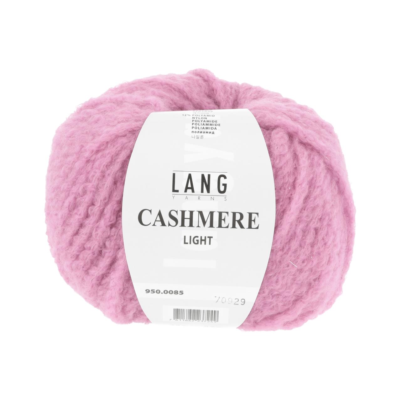 Cashmere Light 85 Pink