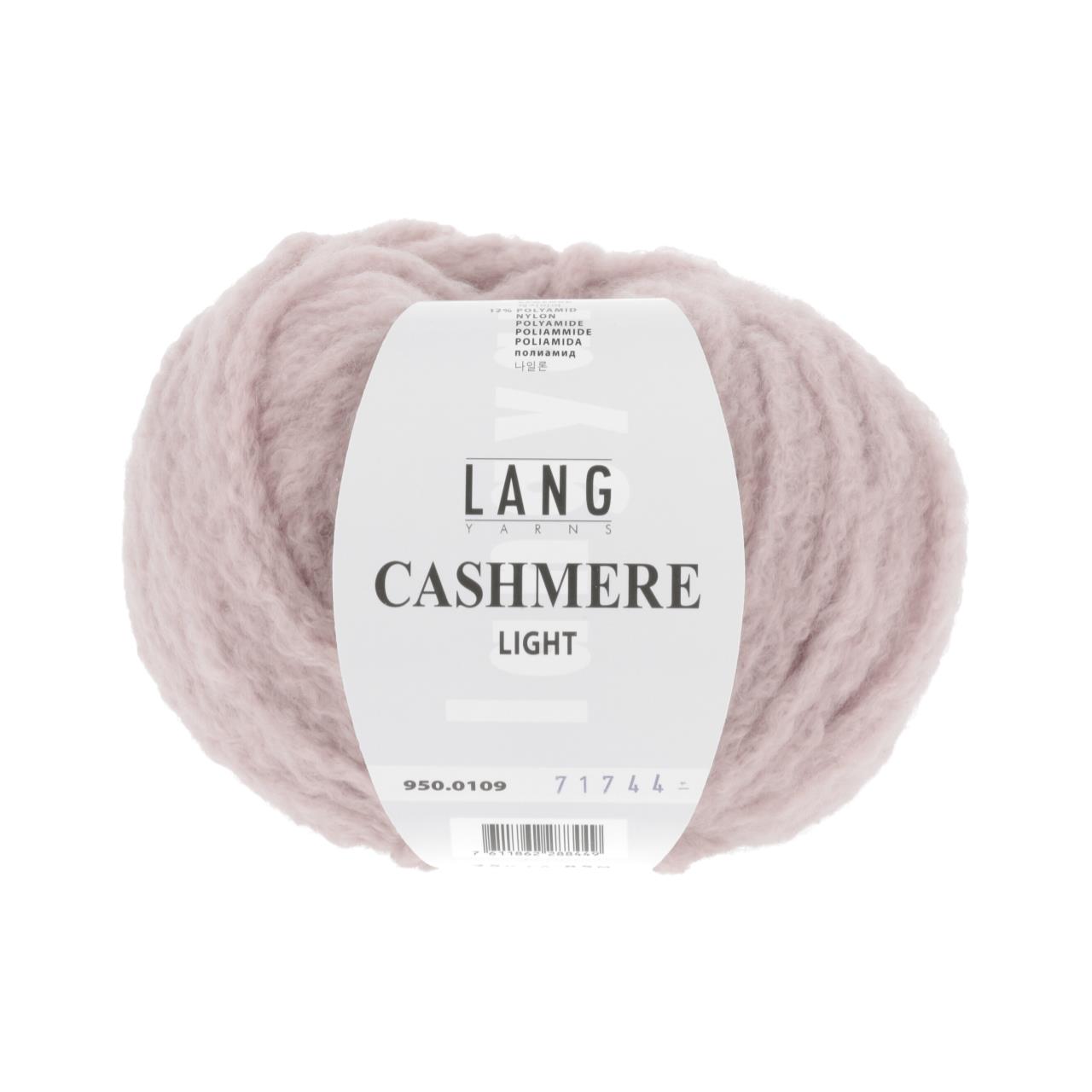 Cashmere Light 109 Rosenquarz
