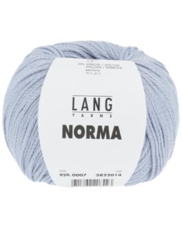 <span class="yarn-title">Norma</span> <span class="yarn-color">7 Hellblau</span>