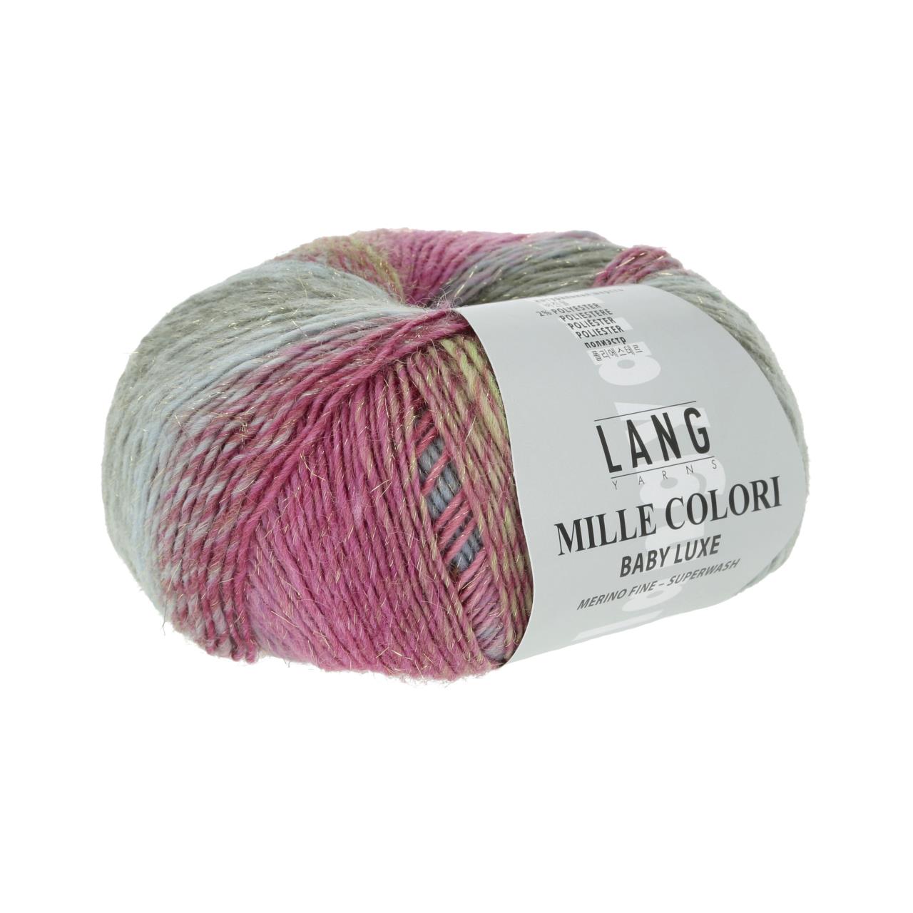 Mille Colori Baby Luxe 52 Pastell