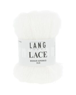 <span class="yarn-title">Lace</span> <span class="yarn-color">1 Weiss</span>