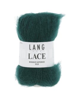 <span class="yarn-title">Lace</span> <span class="yarn-color">18 Dunkelgrün</span>