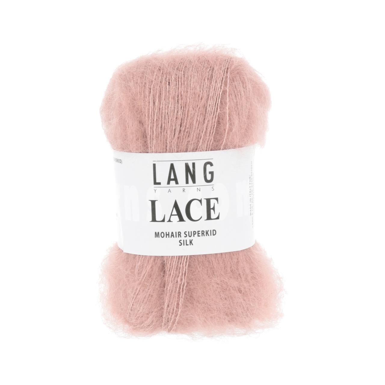Lace 28 Lachs