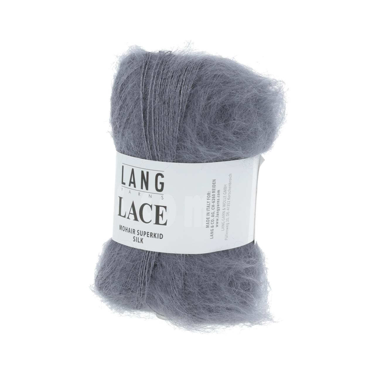 Lace 34 Jeans Dunkel