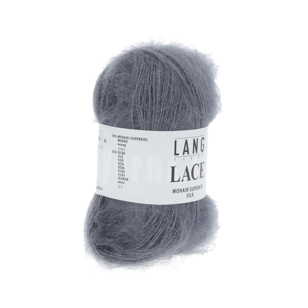 Lace 34 Jeans Dunkel