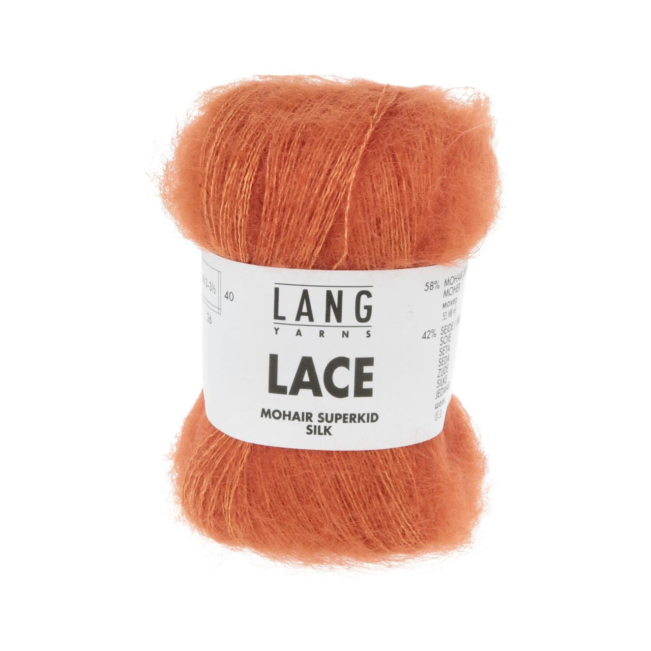 Lace 159 Kürbis