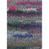 Gossip 55 Fuchsia/Orange/Royal - Grau