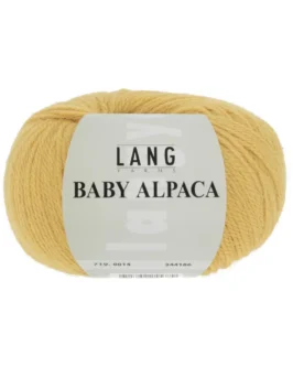 Baby Alpaca