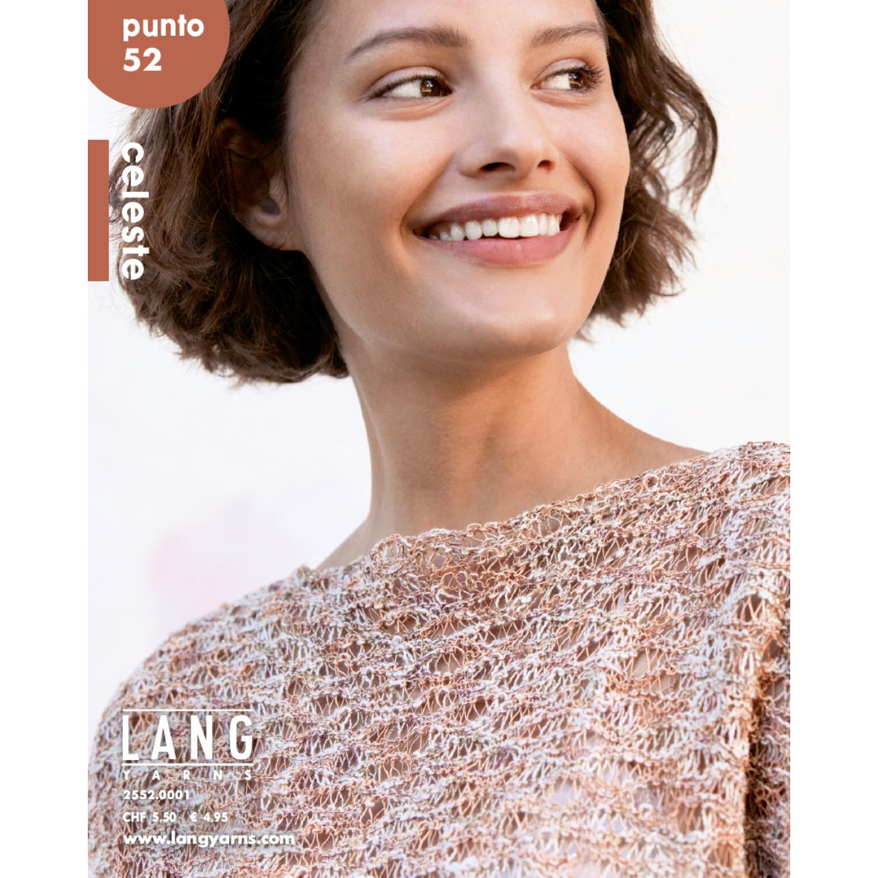 Magazin Punto 52 CELESTE
