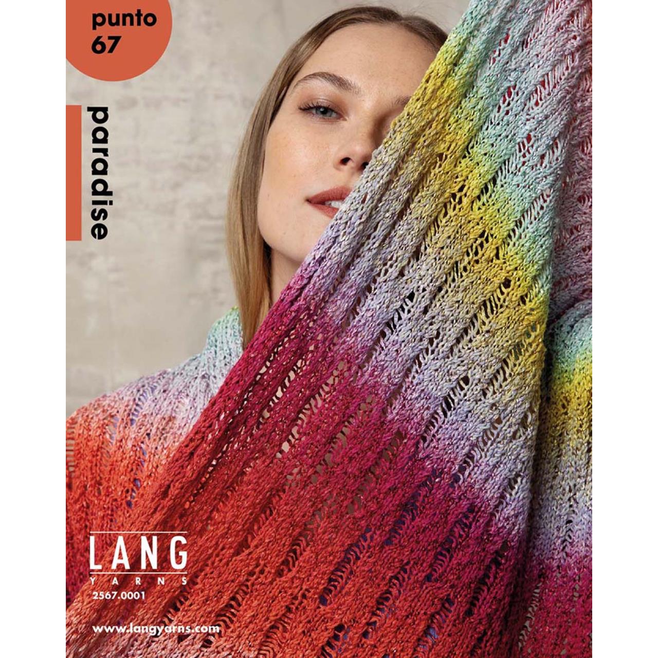 Magazin Punto 67 PARADISE - Cover