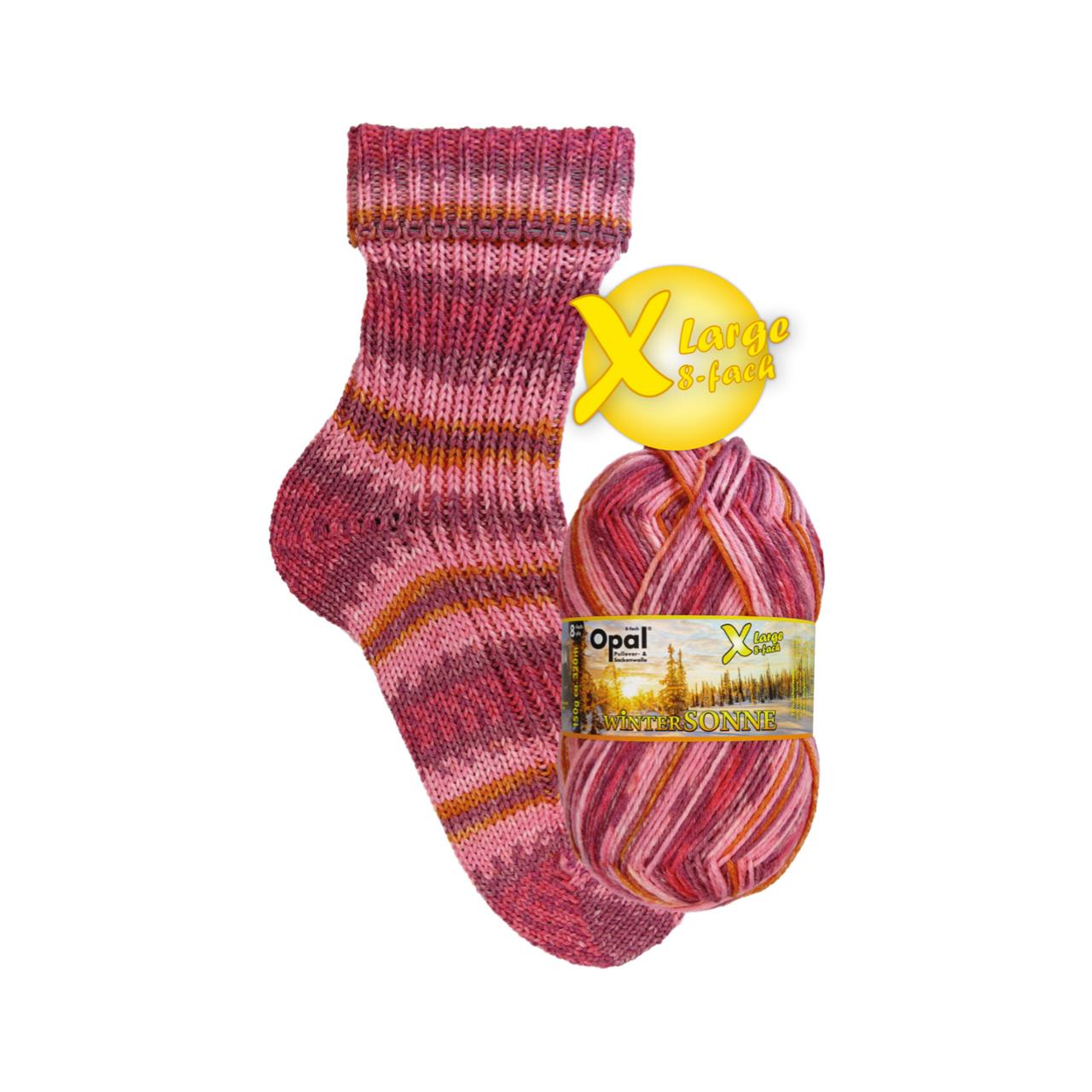 Opal X-Large 8-Fach Wintersonne 11432 Leuchtfeuer