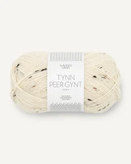 <span class="yarn-title">Tynn Peer Gynt</span> <span class="yarn-color">2523 Natur Tweed</span>