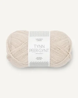 <span class="yarn-title">Tynn Peer Gynt</span> <span class="yarn-color">2641 Natur Melert</span>