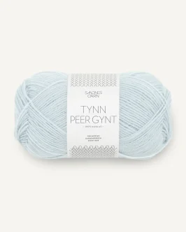 <span class="yarn-title">Tynn Peer Gynt</span> <span class="yarn-color">5811 Arctic Ice</span>