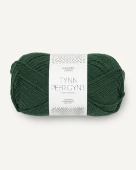 <span class="yarn-title">Tynn Peer Gynt</span> <span class="yarn-color">8082 Skoggrønn</span>