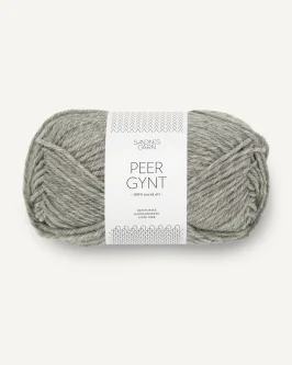 <span class="yarn-title">Peer Gynt</span> <span class="yarn-color">1042 Gråmelert</span>