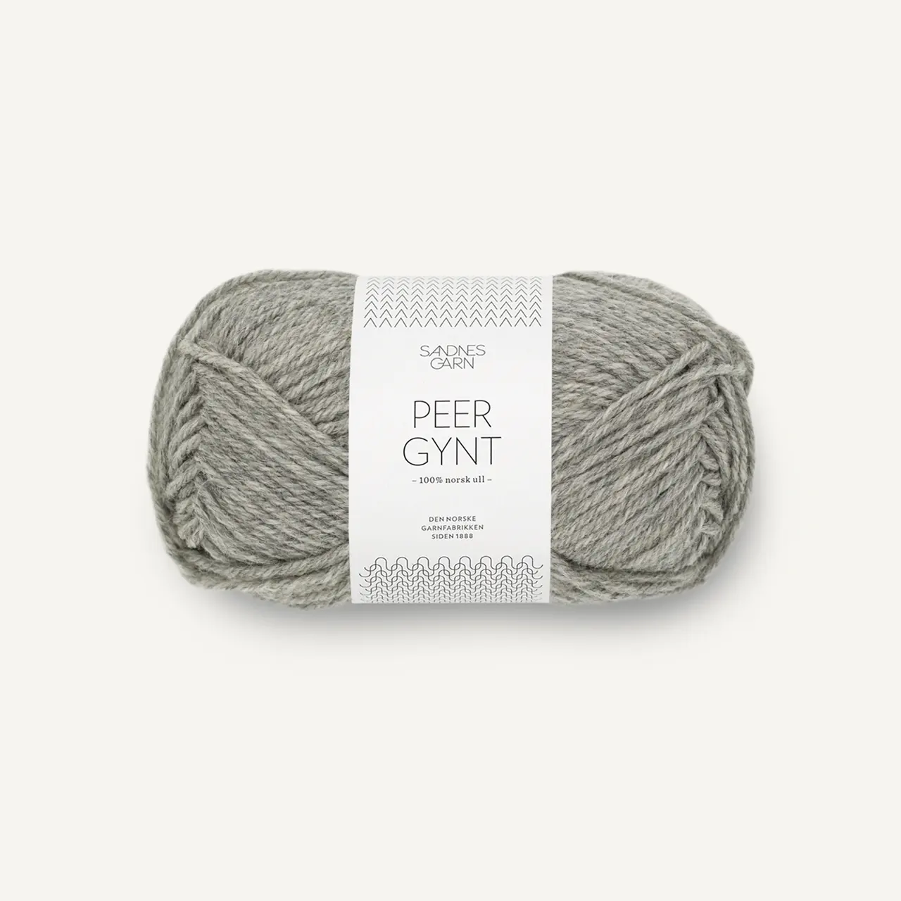 Peer Gynt 1042 Gråmelert