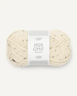 <span class="yarn-title">Peer Gynt</span> <span class="yarn-color">2523 Natur Tweed</span>