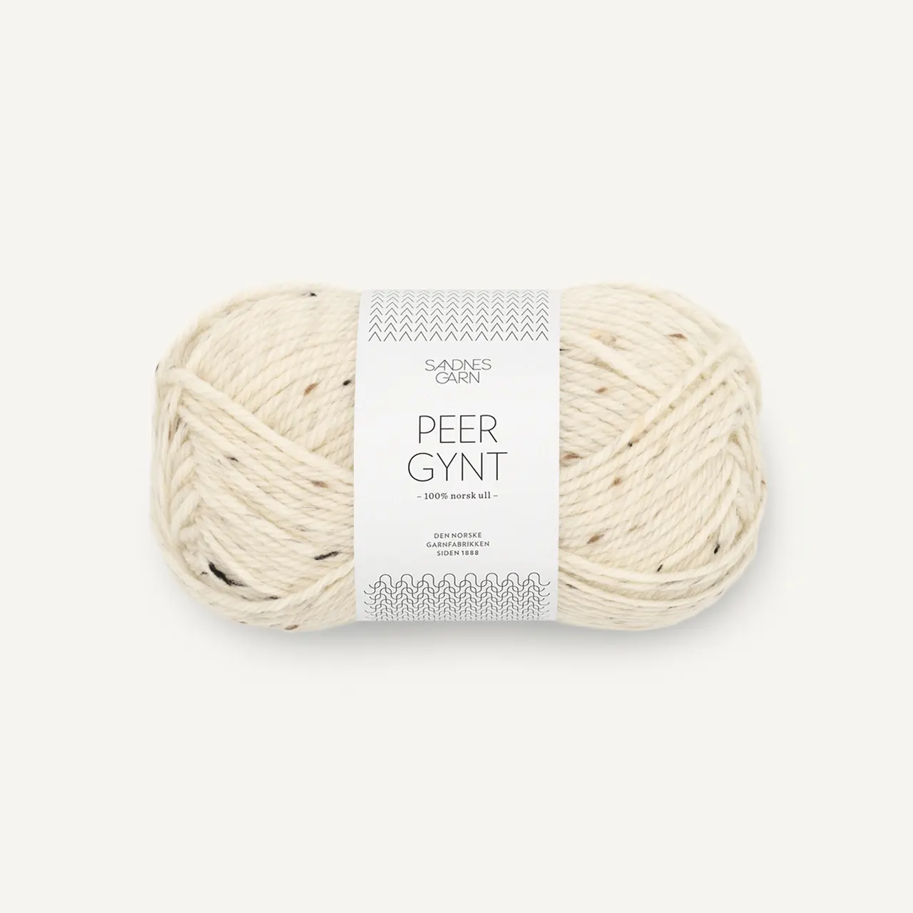 Peer Gynt 2523 Natur Tweed