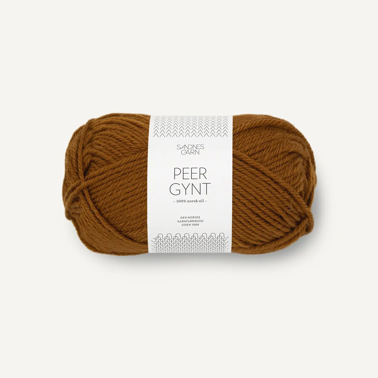 Peer Gynt 2564 Gyllenbrun