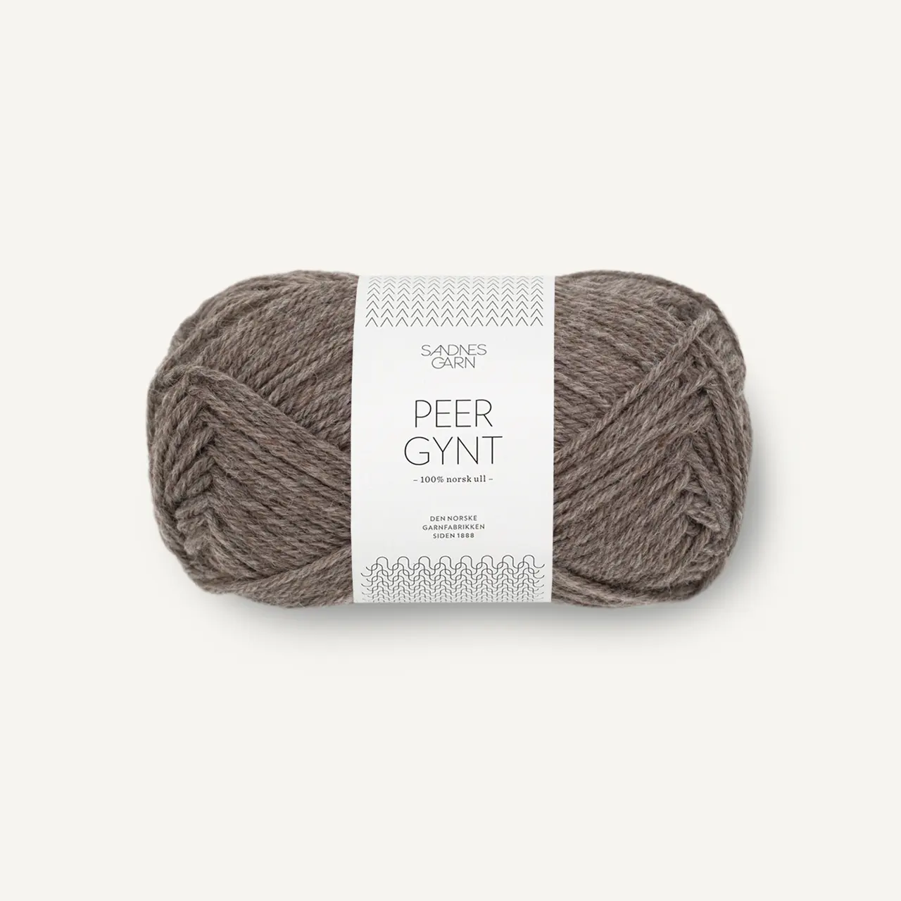 Peer Gynt 2652 Mellombrun Melert