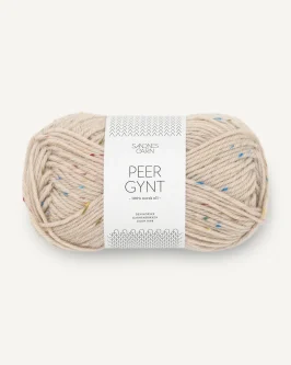 <span class="yarn-title">Peer Gynt</span> <span class="yarn-color">2720 Marsipan Tutti Frutti Tweed</span>