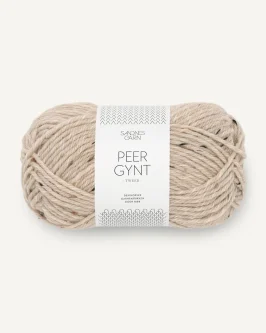 <span class="yarn-title">Peer Gynt</span> <span class="yarn-color">2730 Beigemelert Natur Tweed</span>