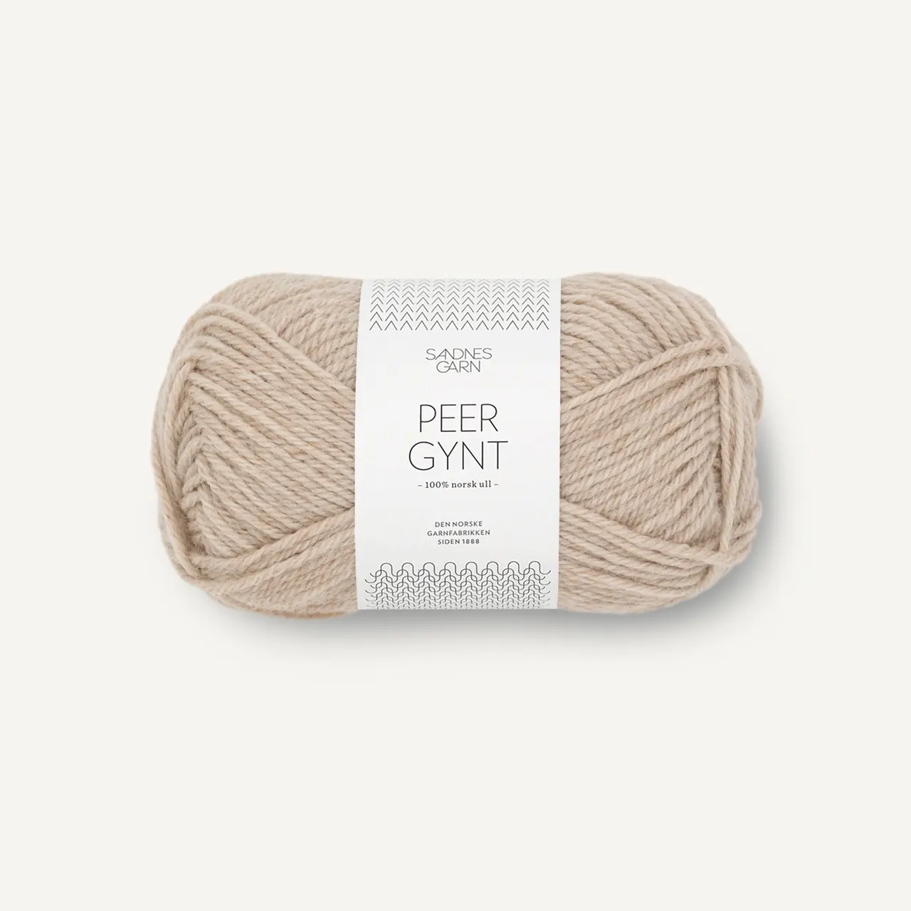 Peer Gynt 3021 Lys Beigemelert