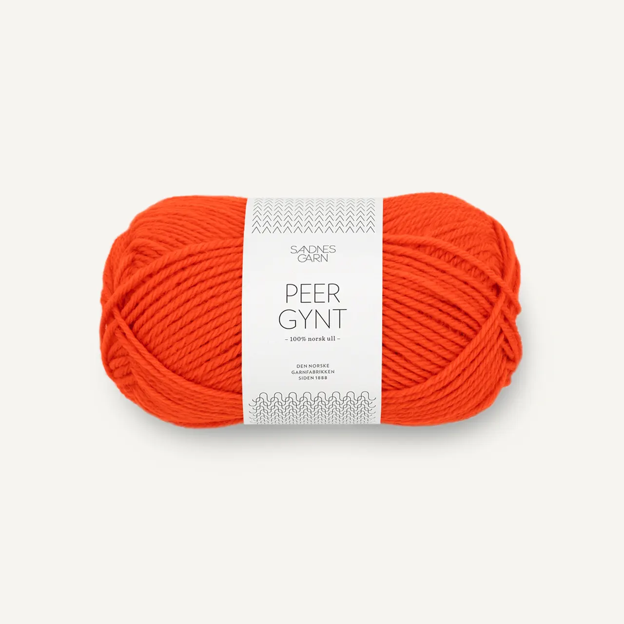 Peer Gynt 3819 Spicy Orange