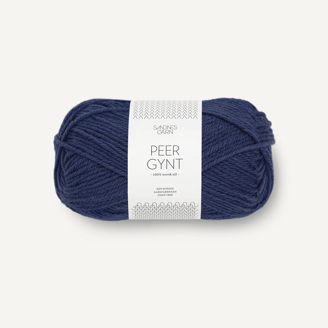 Peer Gynt 6364 Mørk Blå