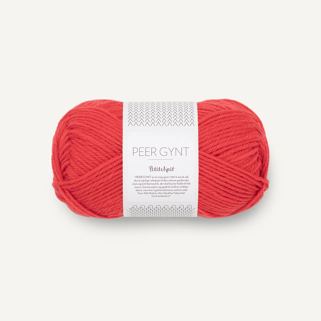 PetiteKnit Peer Gynt 4008 Poppy