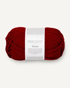 <span class="yarn-title">PetiteKnit Peer Gynt</span> <span class="yarn-color">4236 Dyp Rød</span>