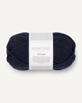 <span class="yarn-title">PetiteKnit Peer Gynt</span> <span class="yarn-color">5591 Sunday Night</span>