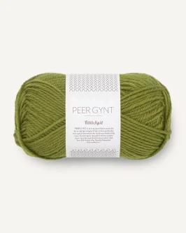 <span class="yarn-title">PetiteKnit Peer Gynt</span> <span class="yarn-color">9564 Matcha</span>