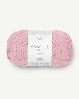 <span class="yarn-title">Babyull Lanett</span> <span class="yarn-color">4312 Pudderrosa</span>
