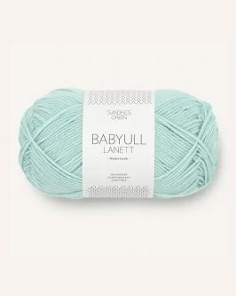 <span class="yarn-title">Babyull Lanett</span> <span class="yarn-color">7720 Blå Dis</span>
