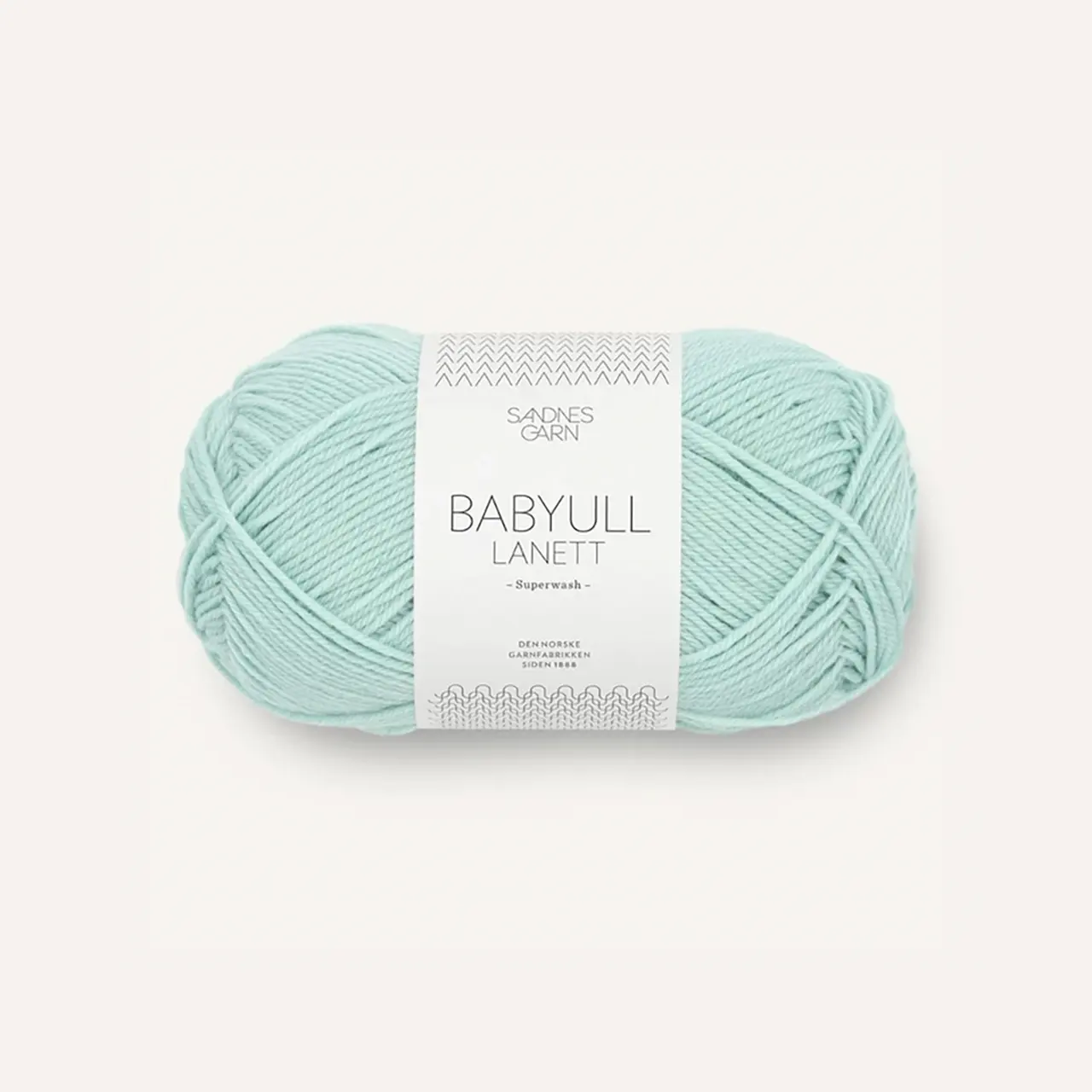 Babyull Lanett 7720 Blå Dis