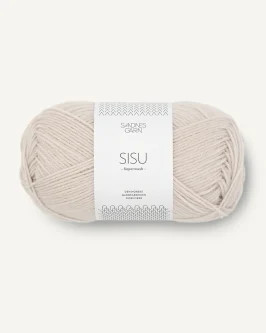 <span class="yarn-title">Sisu</span> <span class="yarn-color">2319 Lys Kalk</span>