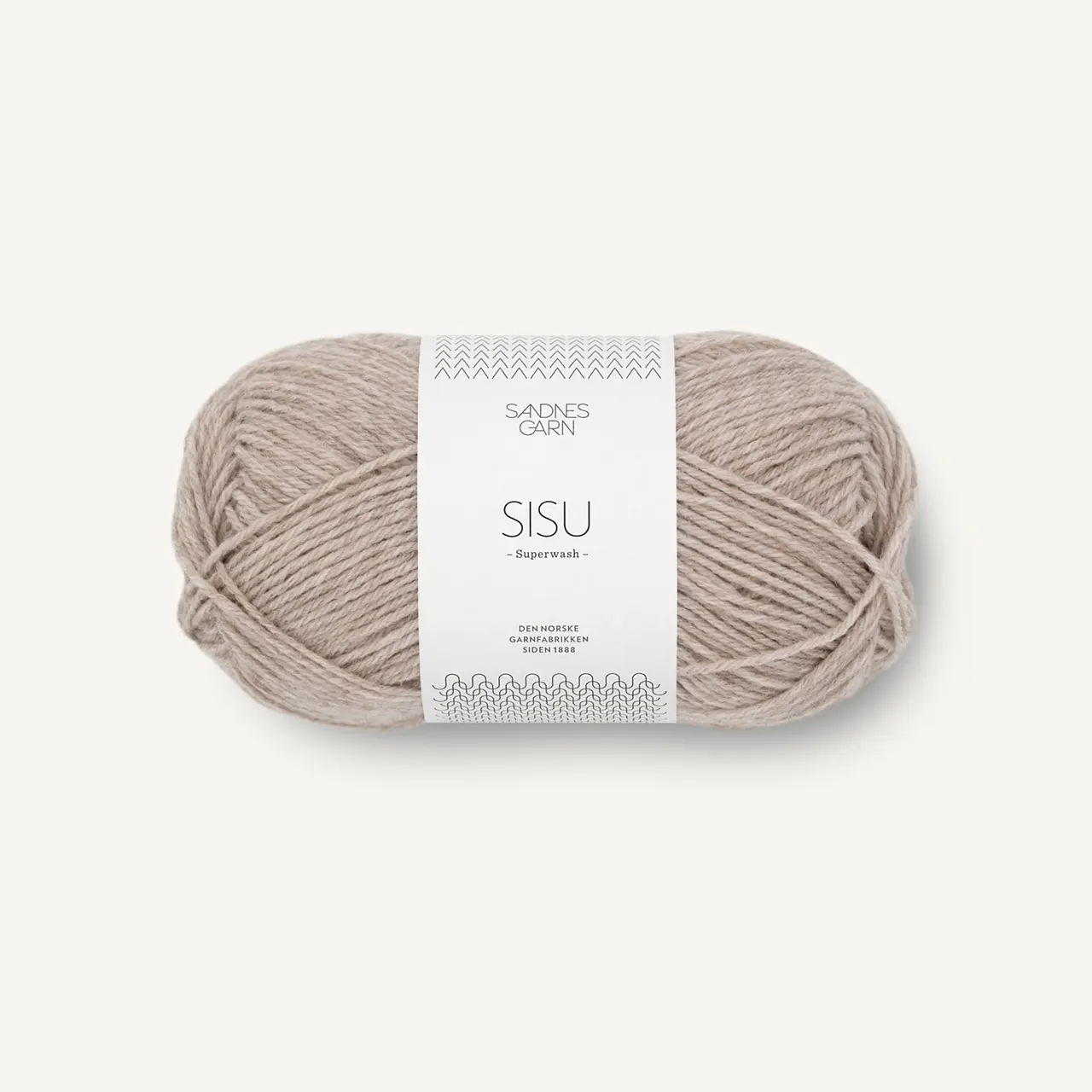 Sisu 2650 Lys Beigemelert