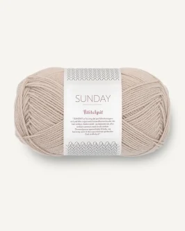 <span class="yarn-title">PetiteKnit Sunday</span> <span class="yarn-color">3821 Kardemomme</span>