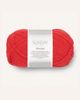 <span class="yarn-title">PetiteKnit Sunday</span> <span class="yarn-color">4008 Poppy</span>