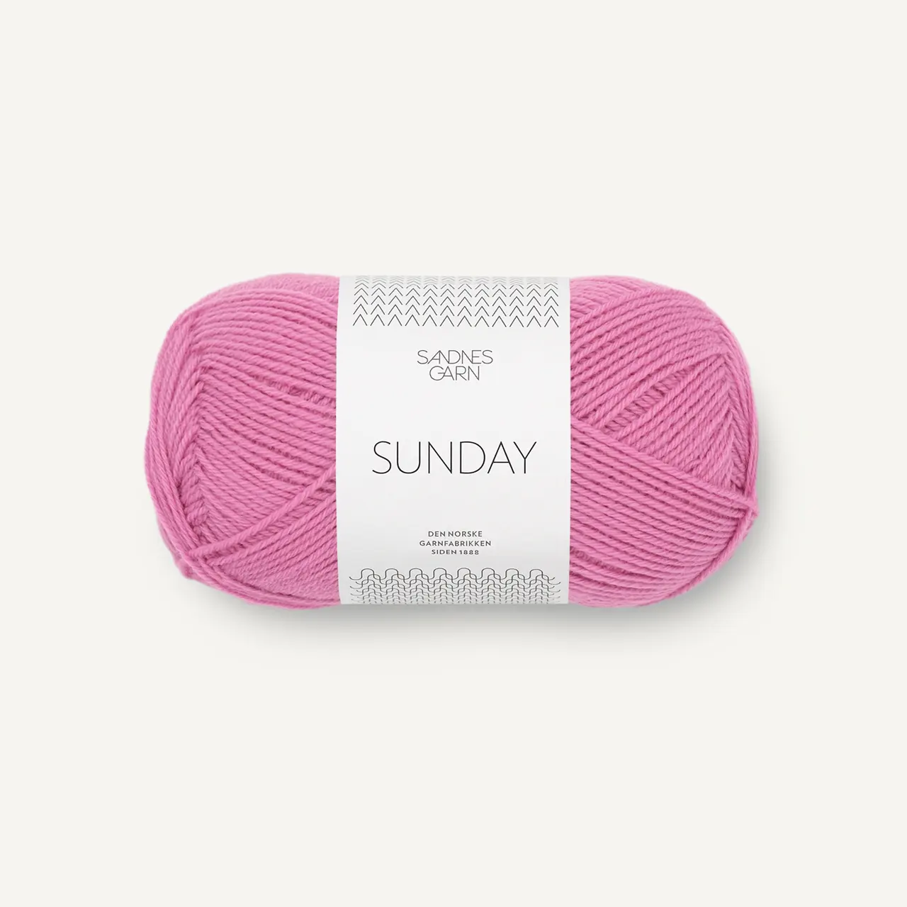 Sunday 4626 Shocking Pink 3X2/28