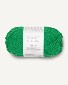 <span class="yarn-title">PetiteKnit Double Sunday</span> <span class="yarn-color">8236 Statement Green</span>