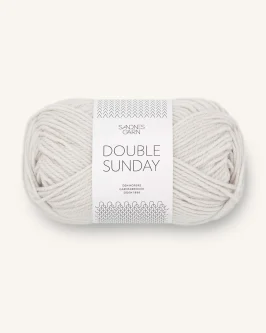<span class="yarn-title">Double Sunday</span> <span class="yarn-color">1015 Kitt</span>